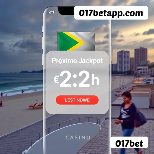 App 017bet apostas esportivas mobile