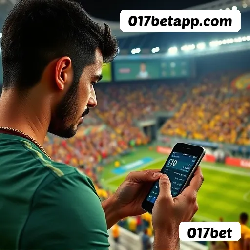 Apostas futebol ao vivo 017bet - odds competitivas