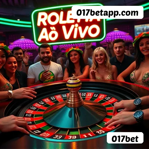 Bônus boas-vindas 017bet R$100