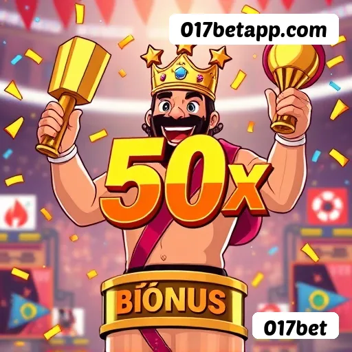 Bônus exclusivos membros VIP 017bet